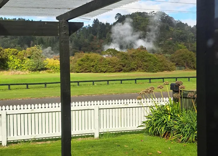 Rotorua Forest Getaway