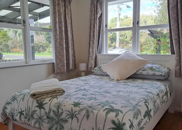 Rotorua Forest Getaway